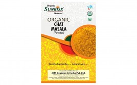 Organic Sunrise Organic Chat Masala (Powder)  Box  499 grams
